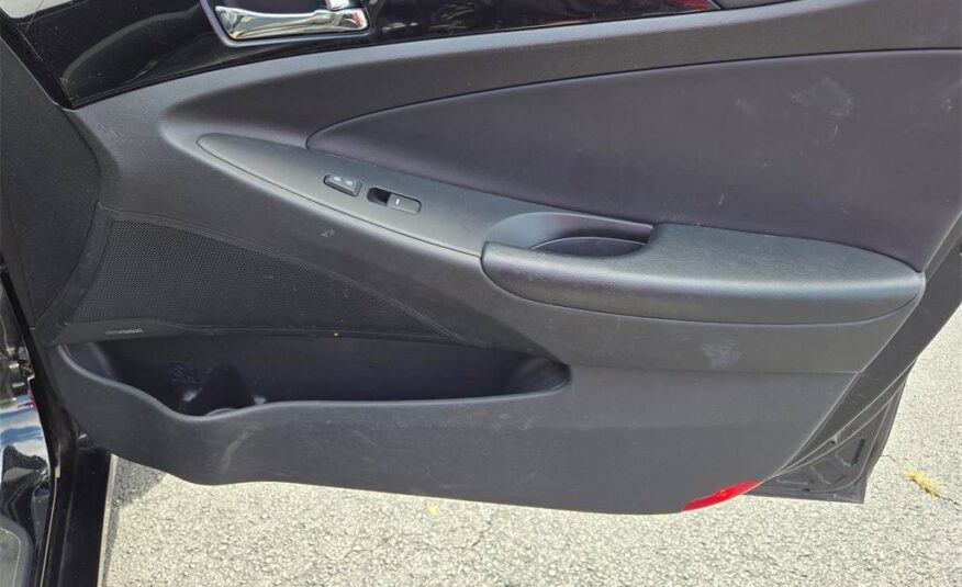 2013 Hyundai Sonata Limited 2.4L