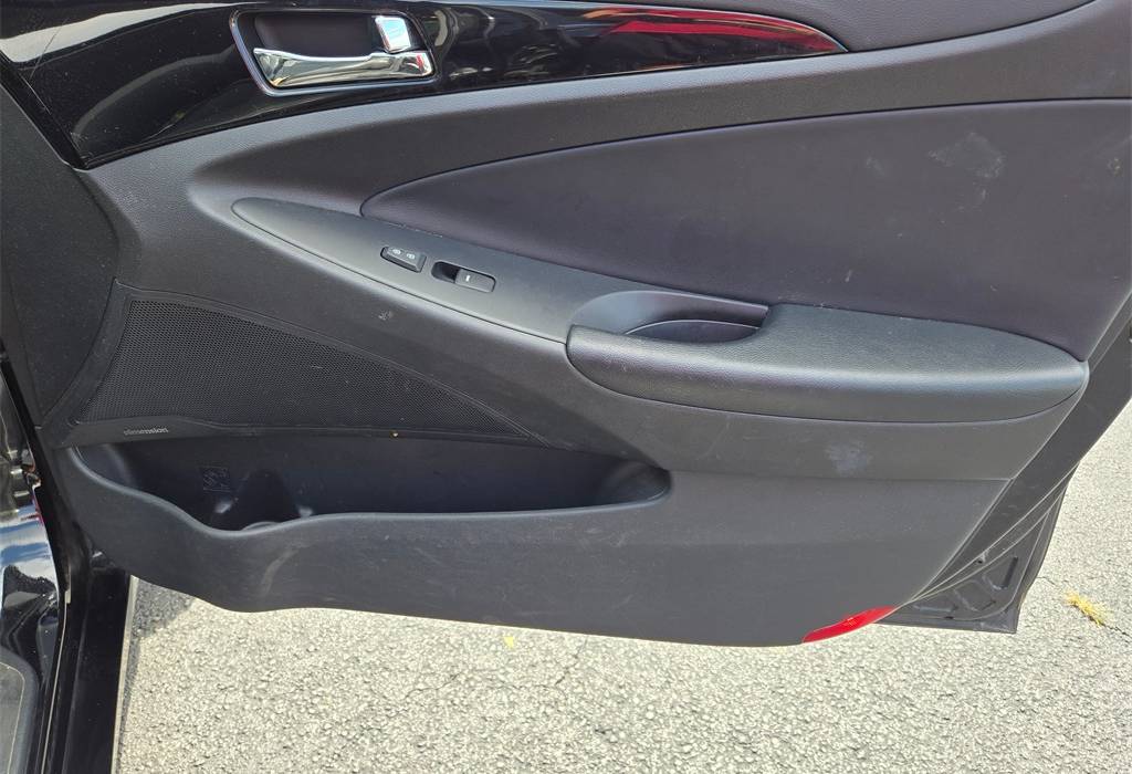2013 Hyundai Sonata Limited 2.4L