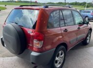 2001 Toyota RAV4 4WD Automatic