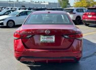 2025 Nissan Sentra