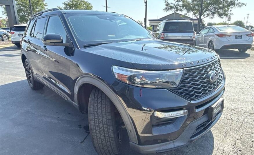 2020 Ford Explorer ST 4WD