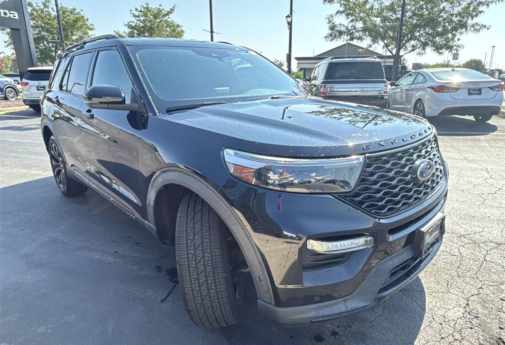 2020 Ford Explorer ST 4WD