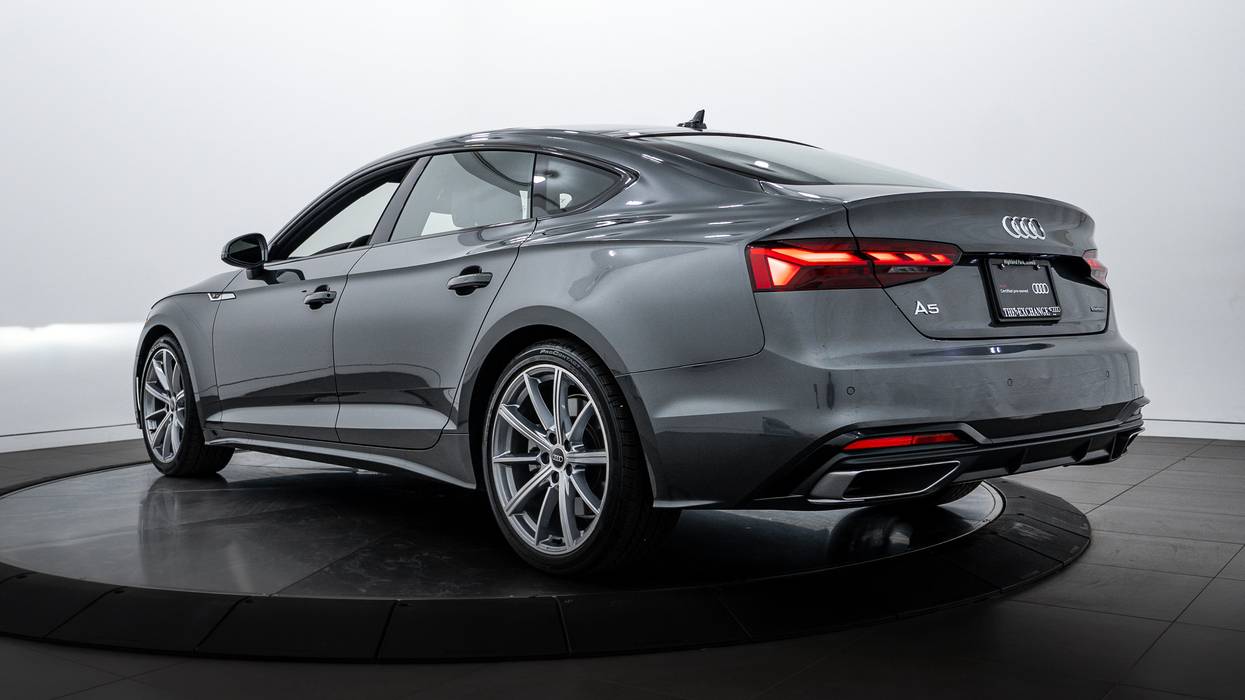 2025 Audi A5 S line Premium Sportback 45 TFSI