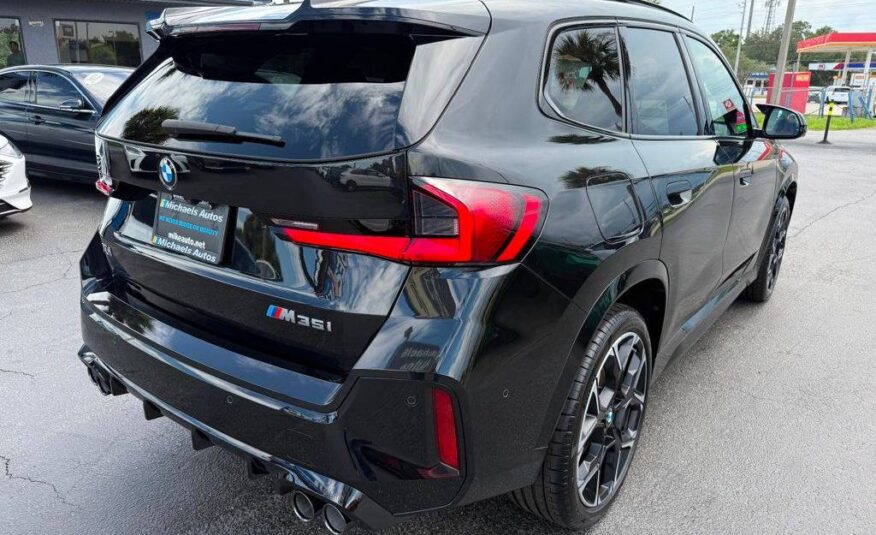 2024 BMW X1