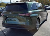 2021 Toyota Sienna