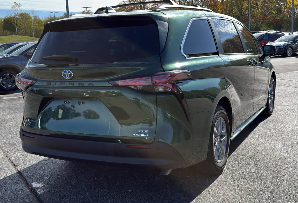 2021 Toyota Sienna