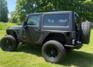 2014 Jeep Wrangler