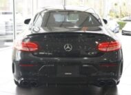 2021 Mercedes-Benz C-Class
