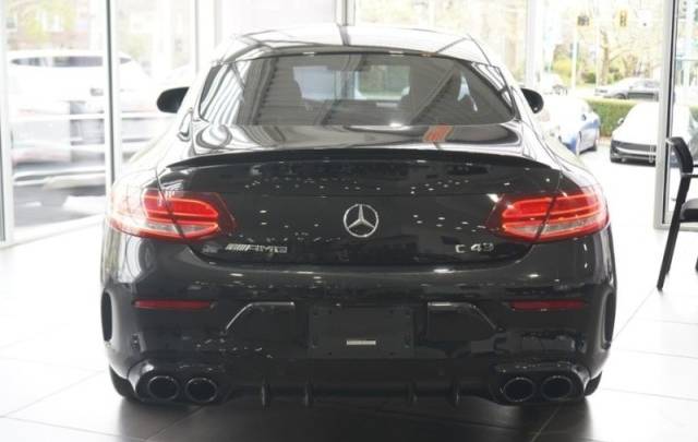 2021 Mercedes-Benz C-Class