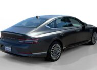 2024 Genesis Electrified G80 Advanced Sedan