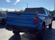 2025 Chevrolet Silverado 1500 LT Trail Boss Crew Cab Short Bed 4WD