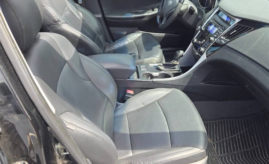 2013 Hyundai Sonata Limited 2.4L