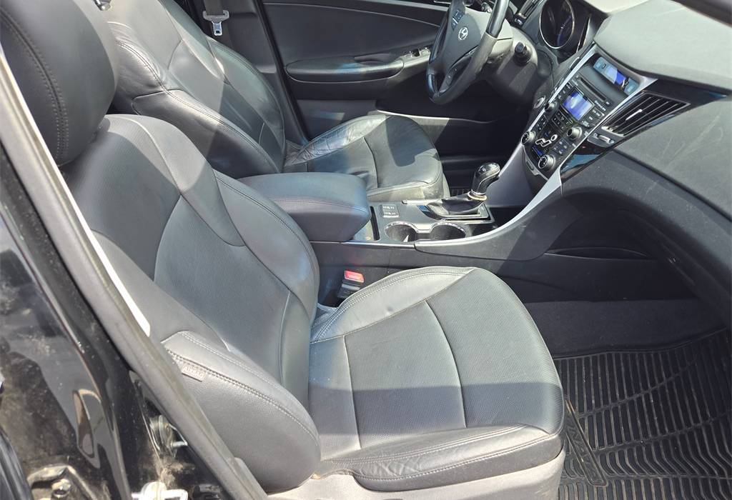 2013 Hyundai Sonata Limited 2.4L
