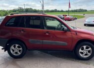 2001 Toyota RAV4 4WD Automatic