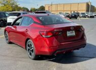 2025 Nissan Sentra