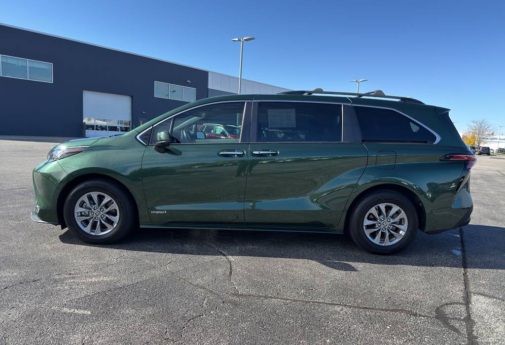 2021 Toyota Sienna