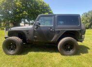 2014 Jeep Wrangler