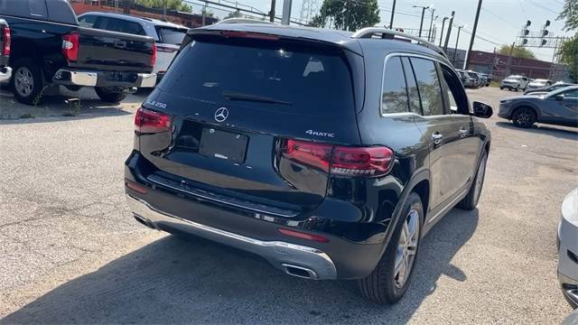 2023 Mercedes-Benz GLB