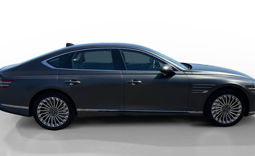 2024 Genesis Electrified G80 Advanced Sedan