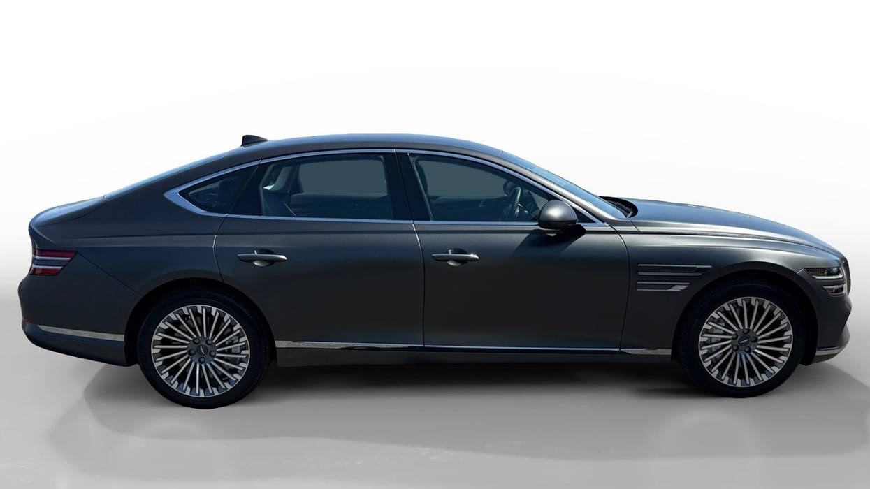 2024 Genesis Electrified G80 Advanced Sedan