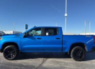 2025 Chevrolet Silverado 1500 LT Trail Boss Crew Cab Short Bed 4WD