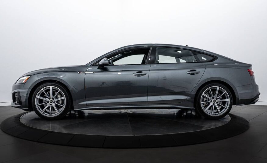 2025 Audi A5 S line Premium Sportback 45 TFSI