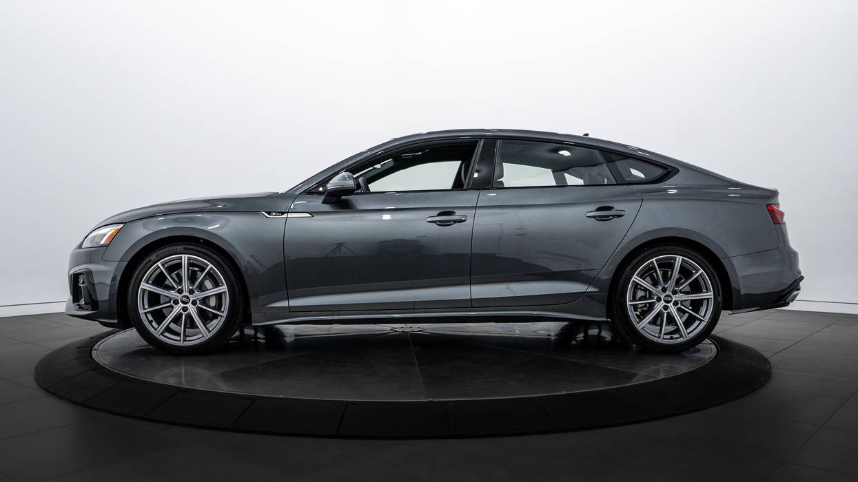 2025 Audi A5 S line Premium Sportback 45 TFSI