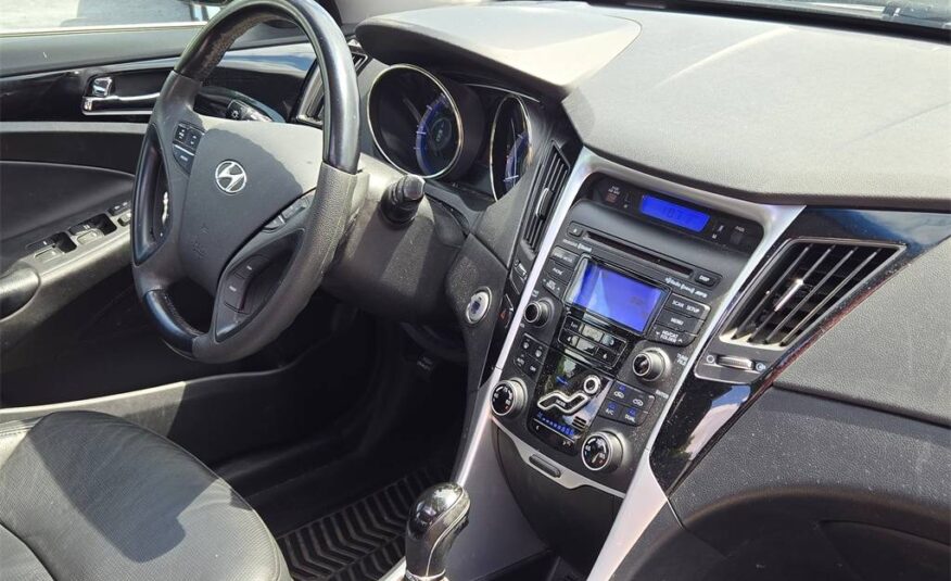 2013 Hyundai Sonata Limited 2.4L