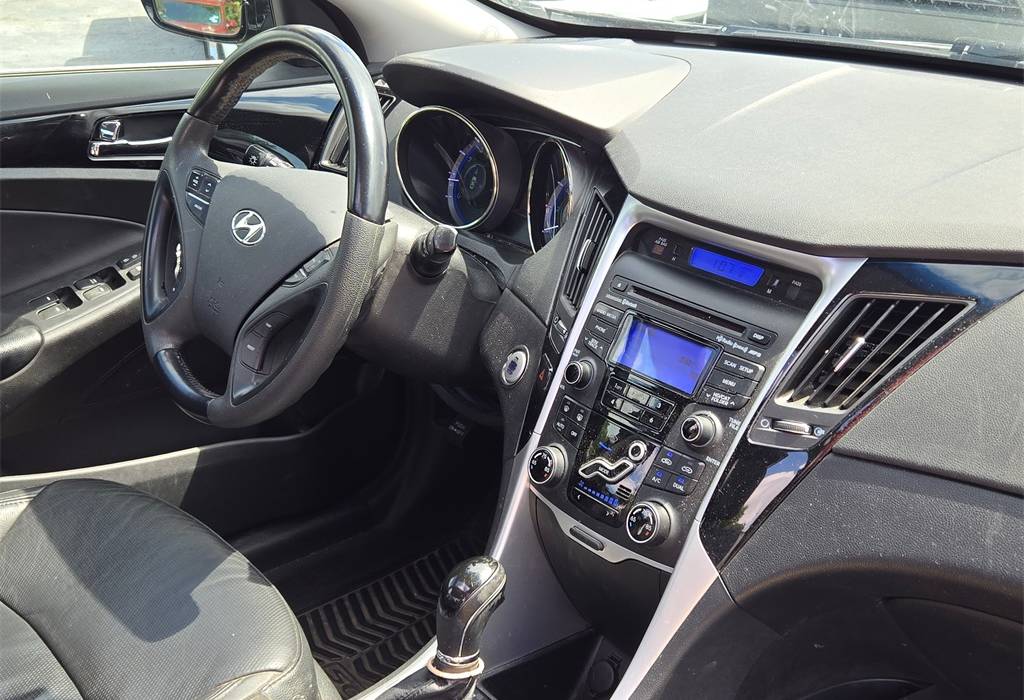 2013 Hyundai Sonata Limited 2.4L
