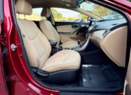 2013 Hyundai Elantra GLS Sedan Automatic