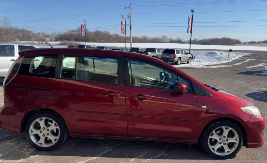 2009 Mazda Mazda5 Touring Automatic
