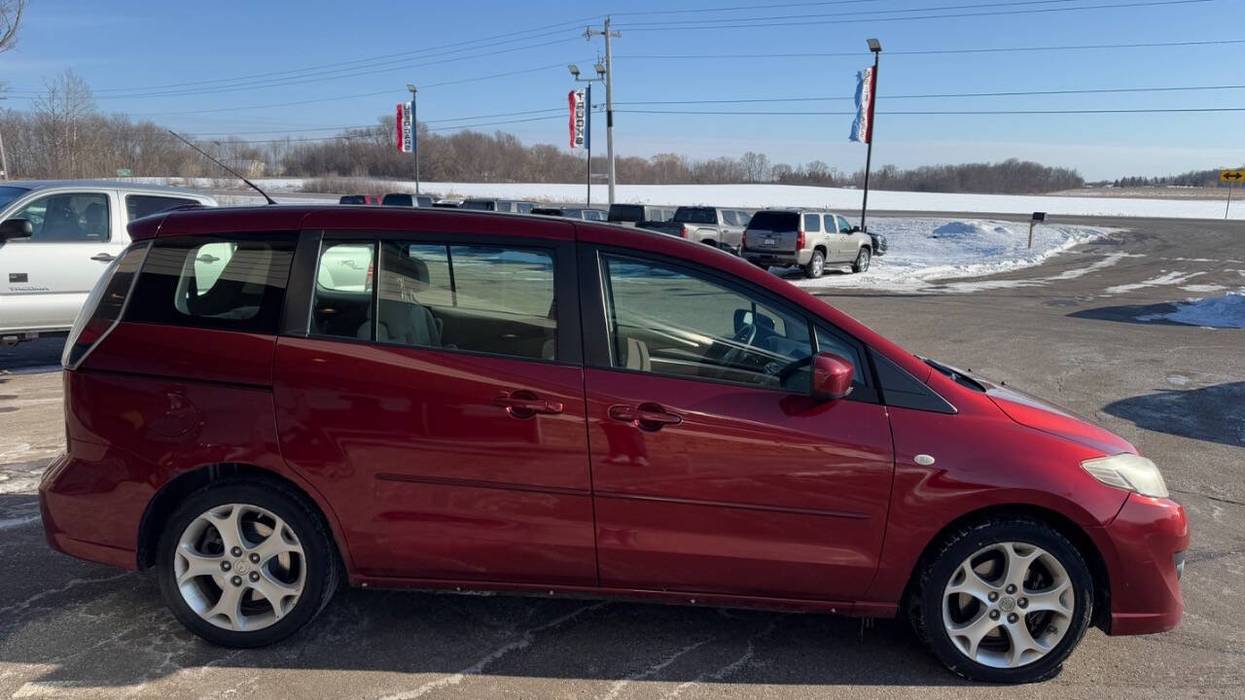 2009 Mazda Mazda5 Touring Automatic