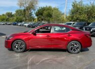 2025 Nissan Sentra