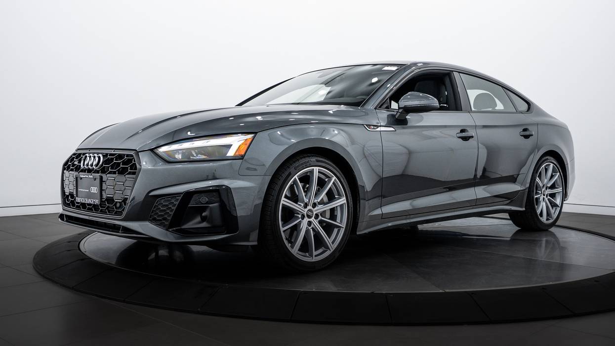 2025 Audi A5 S line Premium Sportback 45 TFSI