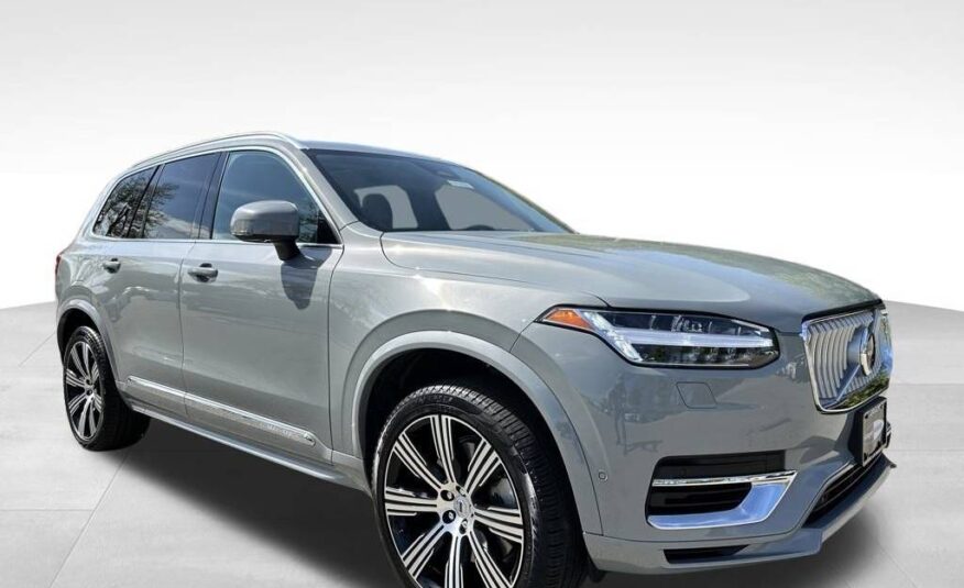 2024 Volvo XC90 Recharge
