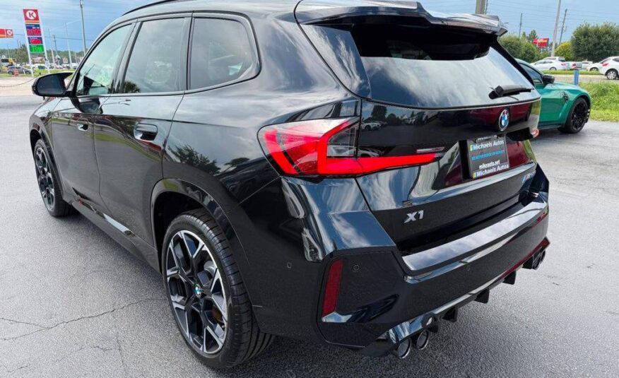 2024 BMW X1