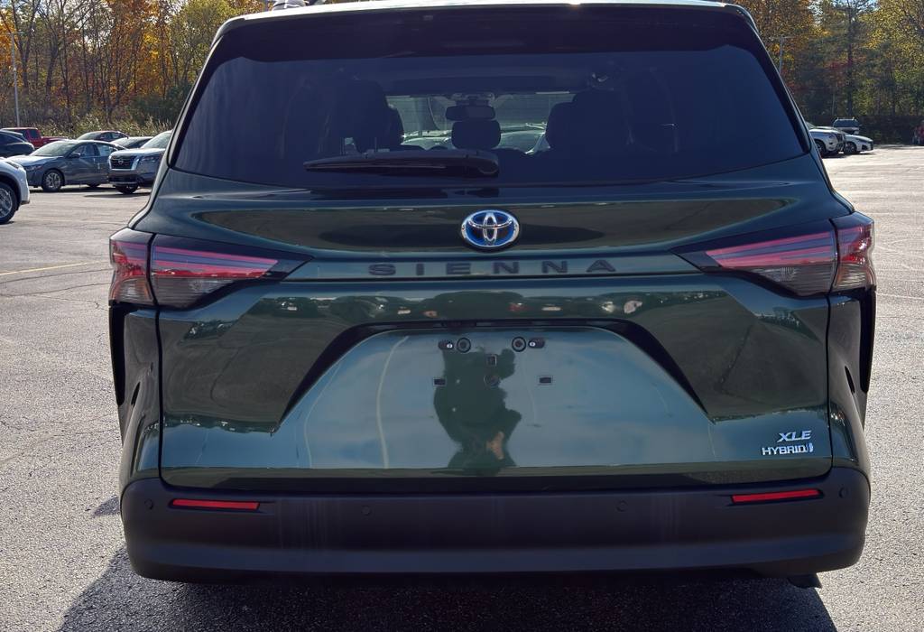 2021 Toyota Sienna