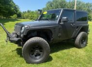 2014 Jeep Wrangler