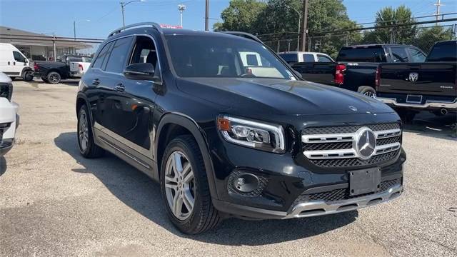 2023 Mercedes-Benz GLB