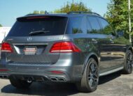 2016 Mercedes-Benz GLE