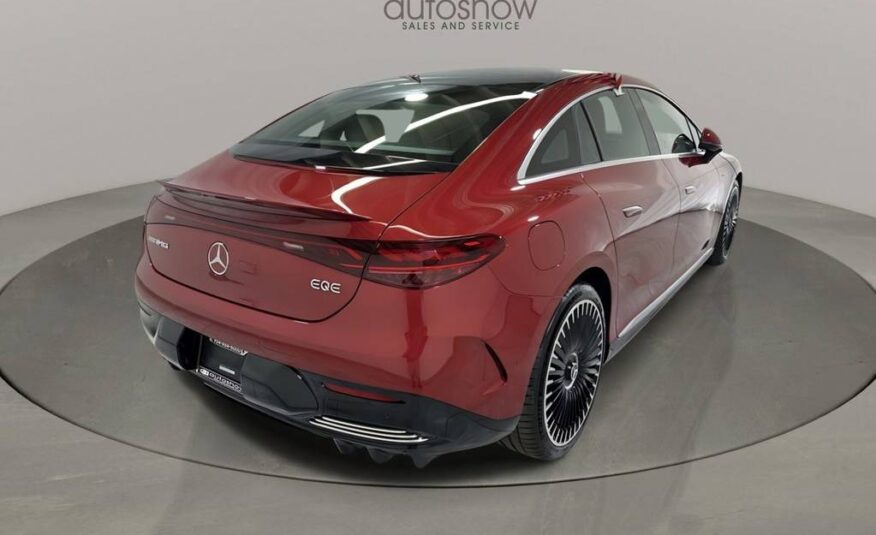 2025 Mercedes-Benz EQE Sedan AMG EQE 4MATIC+