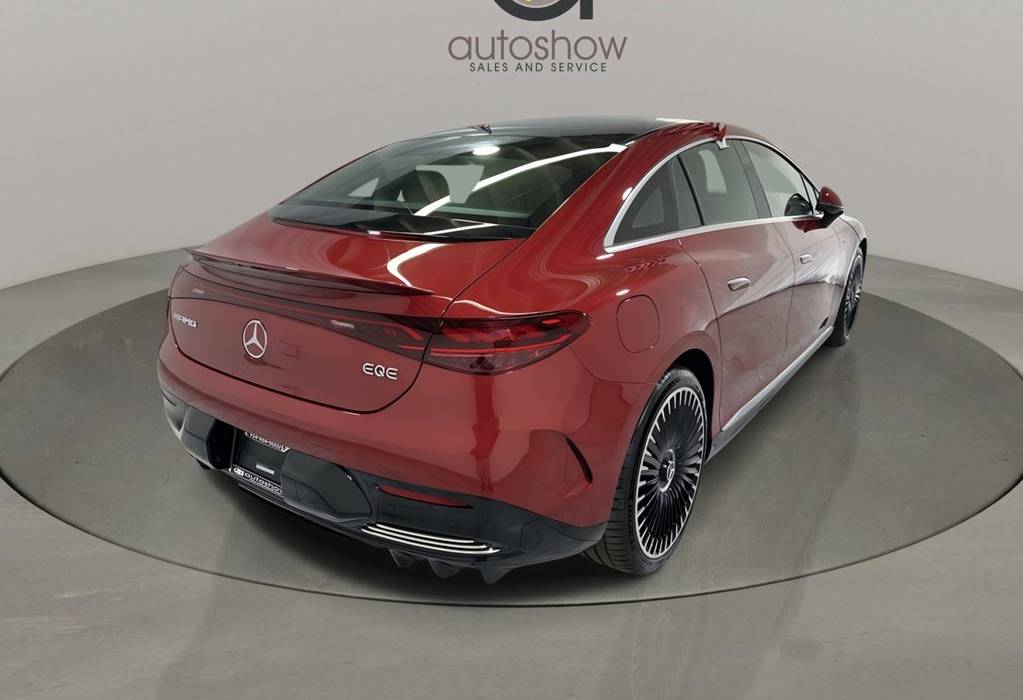 2025 Mercedes-Benz EQE Sedan AMG EQE 4MATIC+