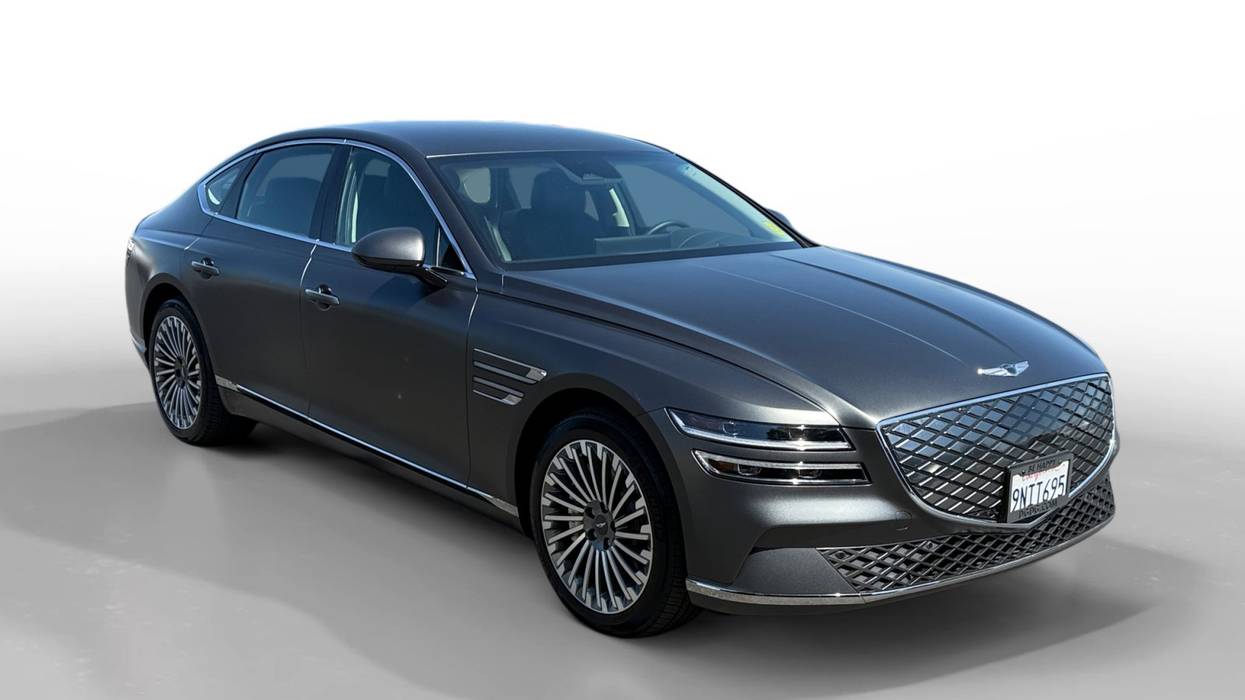 2024 Genesis Electrified G80 Advanced Sedan