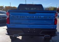 2025 Chevrolet Silverado 1500 LT Trail Boss Crew Cab Short Bed 4WD