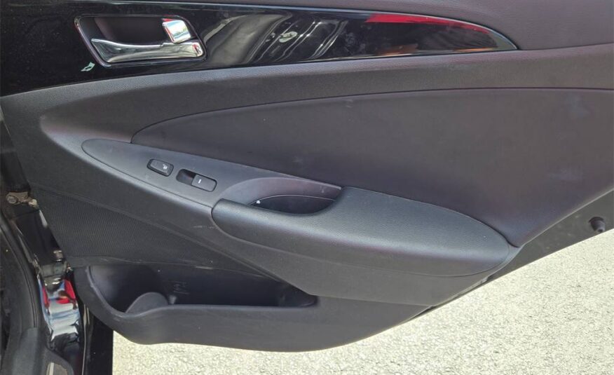 2013 Hyundai Sonata Limited 2.4L