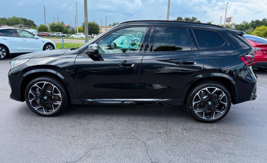 2024 BMW X1