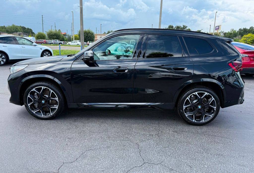 2024 BMW X1