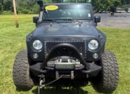 2014 Jeep Wrangler