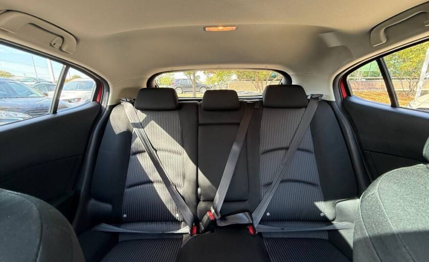 2016 Mazda Mazda3 i Touring 5-Door Automatic