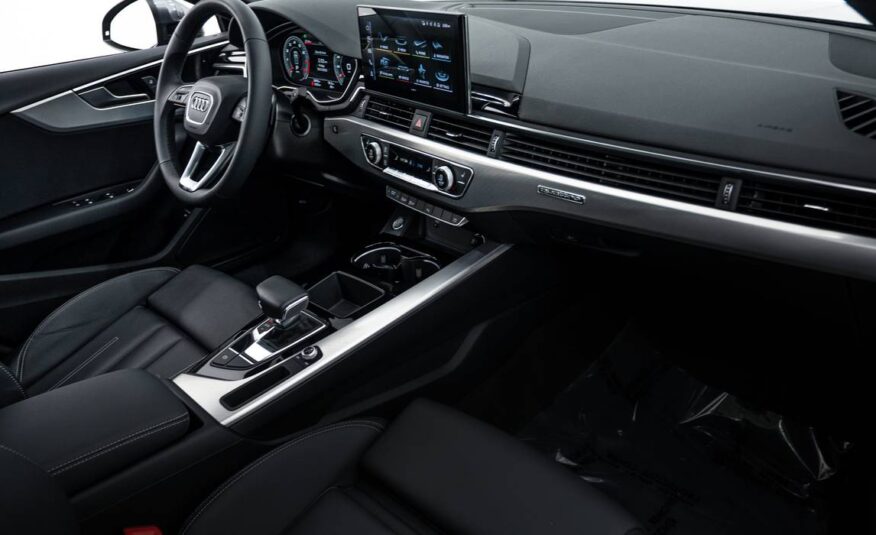 2025 Audi A5 S line Premium Sportback 45 TFSI